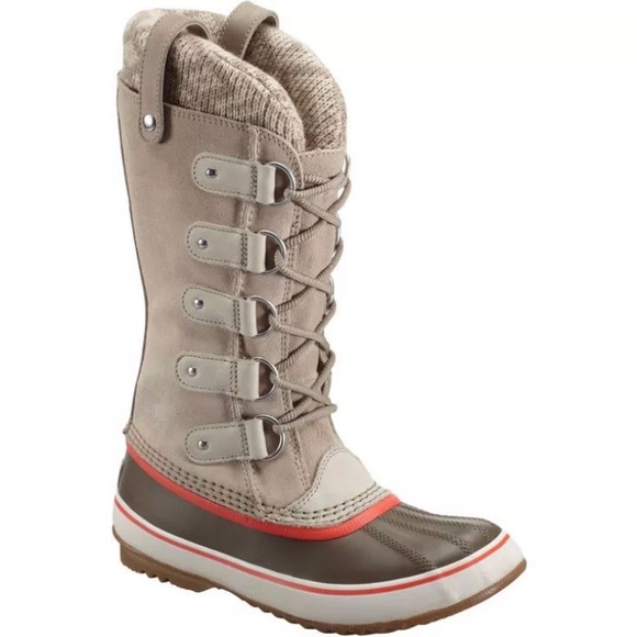 Sorel Shoes - Sorel Joan of Arctic Knit Winter Boot